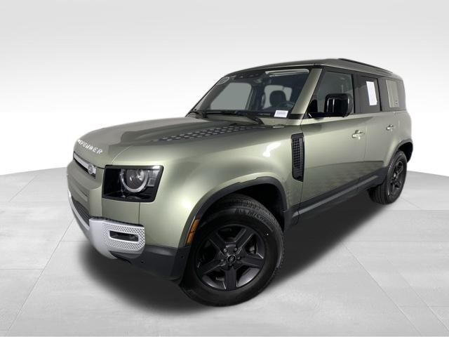 2022 Land Rover Defender 110 Standard 2