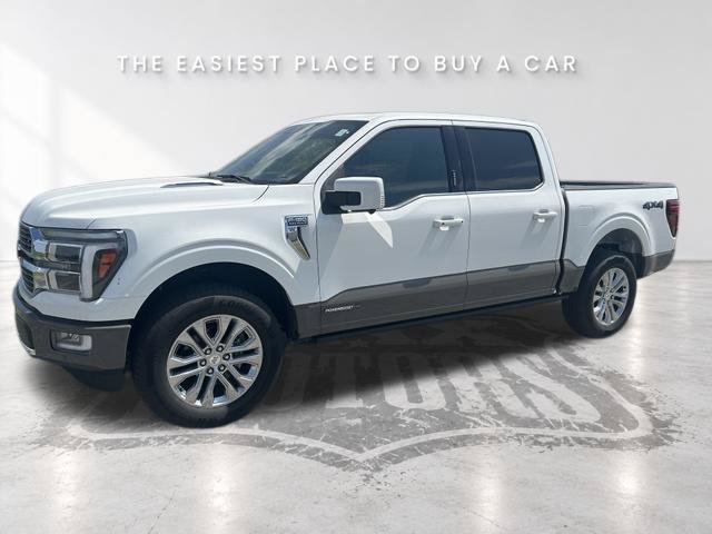 New 2026 Ford F-150 Truck