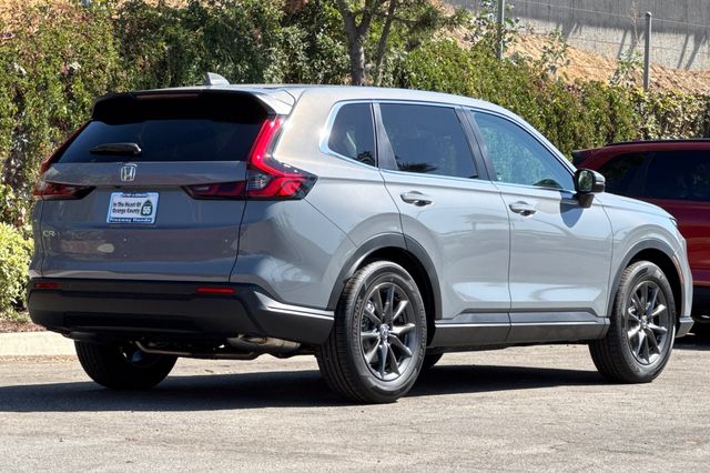 New 2026 Honda CR-V SUV