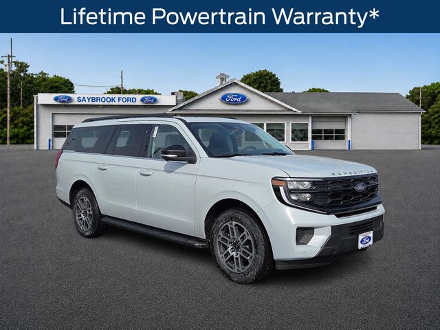 Space Silver Metallic 2026 Ford Expedition SUV / Crossover Four-Wheel Drive Automatic