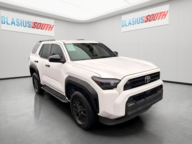 2025 Toyota 4Runner TRD Sport Premium 4WD