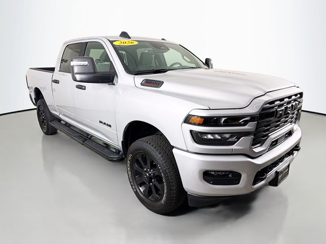  2026 RAM 2500 Big Horn Crew Cab 4WD   