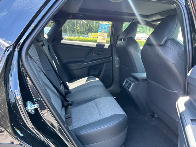 New 2026 Toyota bZ SUV