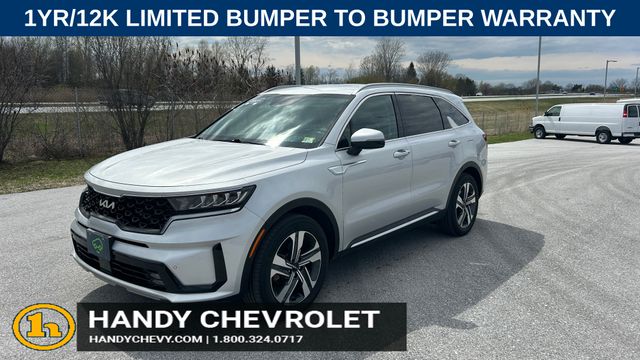 Used 2023 Kia Sorento Hybrid SUV