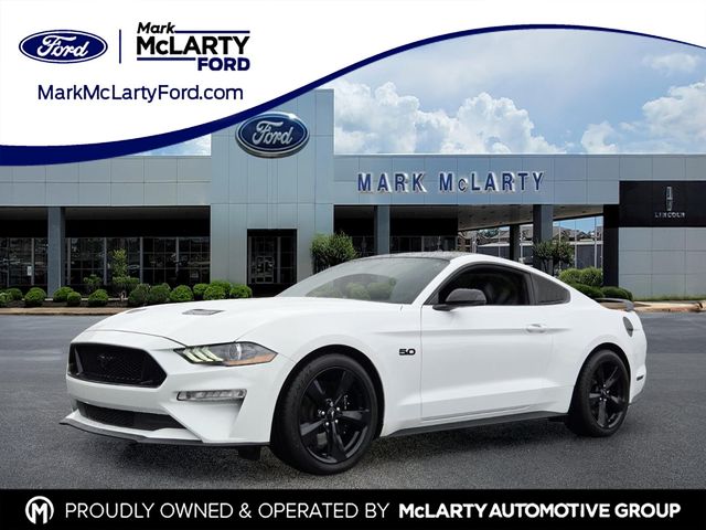 2023 Ford Mustang GT Premium Fastback RWD