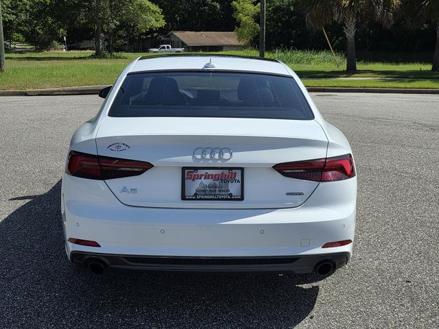 Used 2019 Audi A5 Coupe