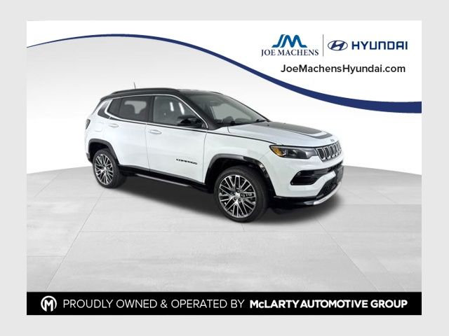 2023 Jeep Compass