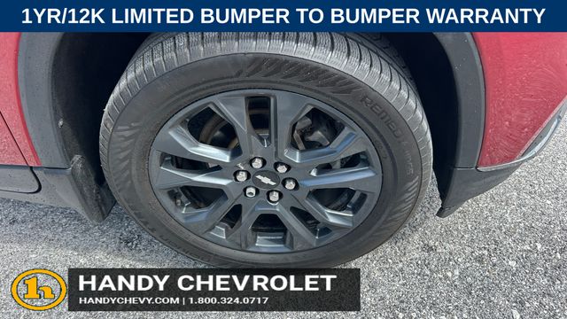 Used 2019 Chevrolet Traverse SUV