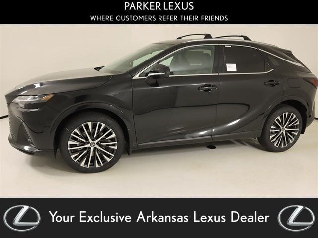 2026 Lexus RX 350 AWD