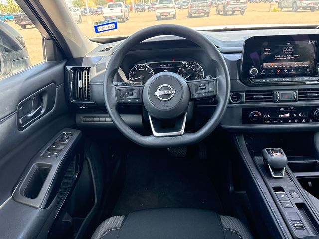 Certified Used 2025 White Nissan S image 15