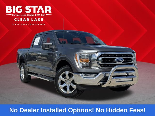 2023 Ford F-150 XLT - 0