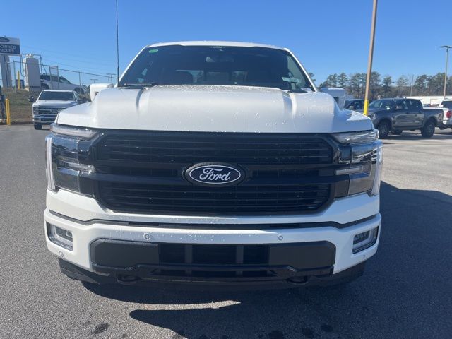 2026 Ford F-150 Platinum:168442