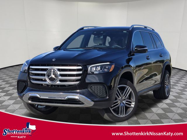 2025 Mercedes-Benz GLS 450 4MATIC