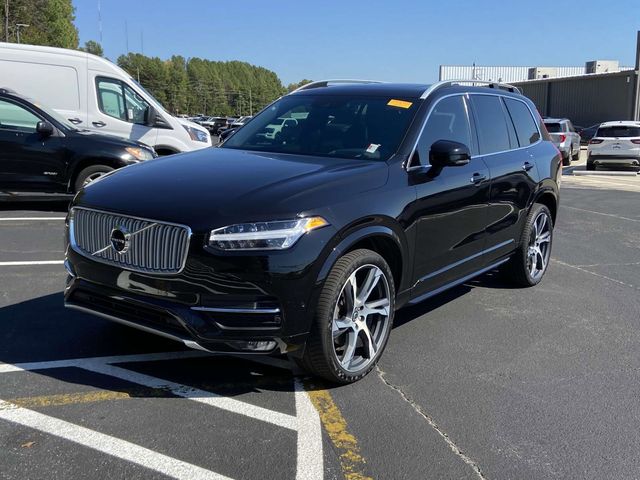 2018 Volvo XC90 T5 Momentum 7