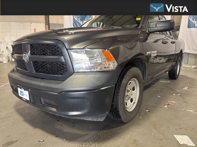 2020 RAM 1500 Classic Tradesman Quad Cab RWD