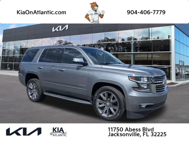 2019 Chevrolet Tahoe Premier 4WD