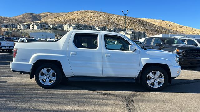 2012 Honda Ridgeline RTL 2