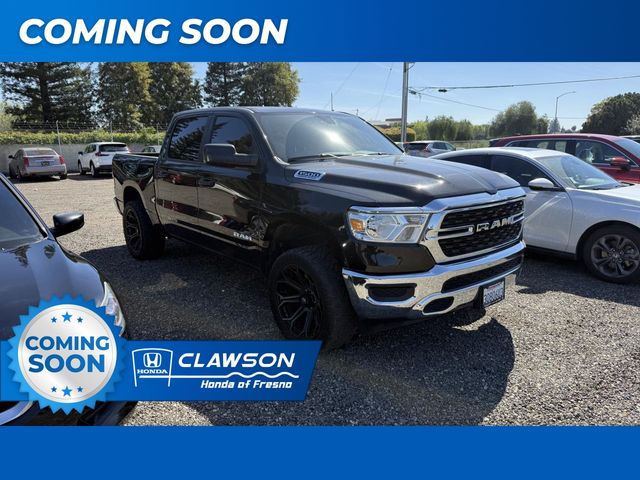 2023 RAM 1500 Big Horn Crew Cab RWD