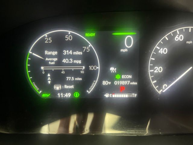 2025 Honda CR-V Hybrid Sport-L Beige at Gullo Toyota