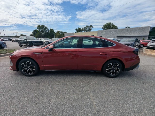 Used 2025 Hyundai Sonata Sedan