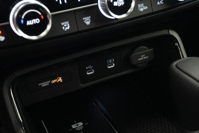 New 2026 Honda CR-V Hybrid SUV
