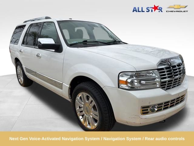 2012 Lincoln Navigator 4WD