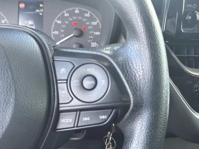 Used 2025 Toyota Corolla Sedan