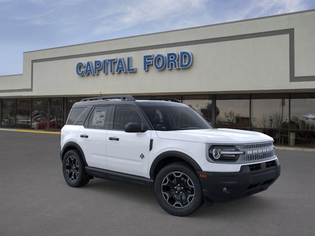 New 2026 Oxford White Ford Outer Banks® image 7