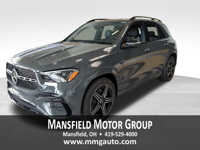2026 Mercedes-Benz GLE GLE 450