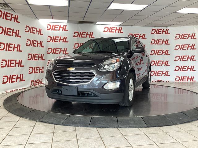 Used 2016 Chevrolet Equinox SUV