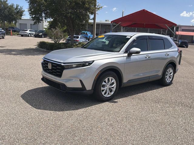 Used 2024 Honda CR-V SUV
