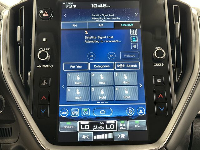 2025 Subaru Impreza Sport Silver at Subaru and VW of Moon Township