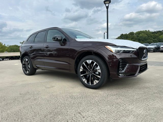 Mulberry Red Metallic 2027 Volvo XC60 SUV / Crossover  Automatic