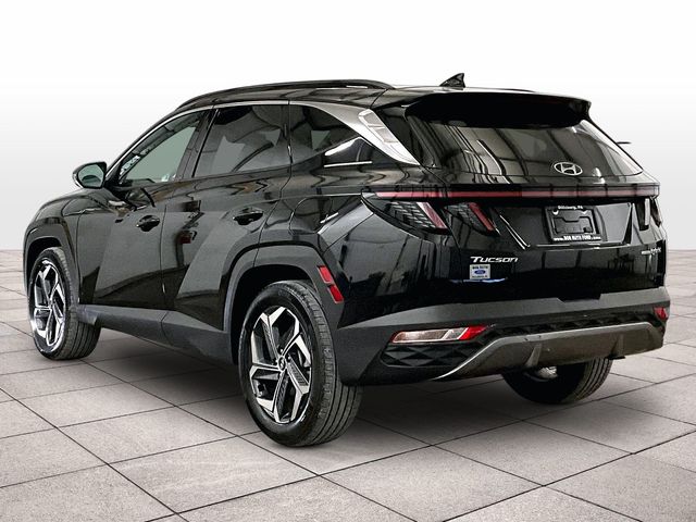 2024 Hyundai Tucson Hybrid Limited - 9