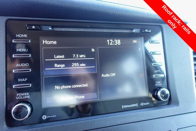 used 2019 Toyota Sienna car, priced at $28,000