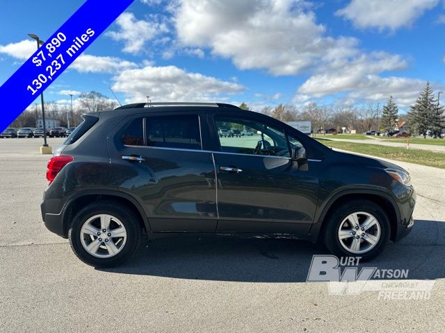 2017 Chevrolet Trax LT 5