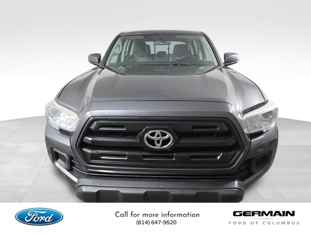 2017 Toyota Tacoma SR 4x4 photo 2