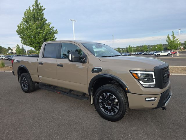 2024 Nissan Titan XD PRO-4X