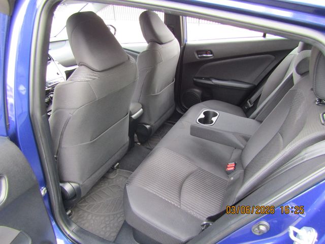 used 2016 Toyota Prius car, priced at $15,999