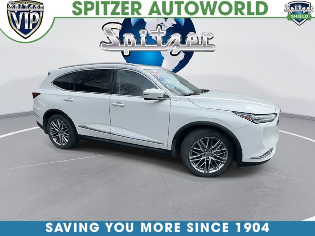 2023 Acura MDX Advance - 1