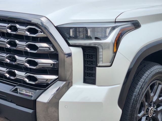 2024 Toyota Tundra Hybrid Platinum Beige at Classic Elite Chevrolet Sugar Land