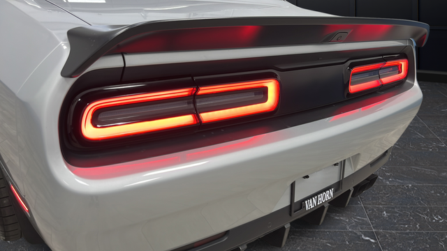 Used 2019 Triple Nickel Clearcoat Dodge SRT Hellcat Redeye image 33