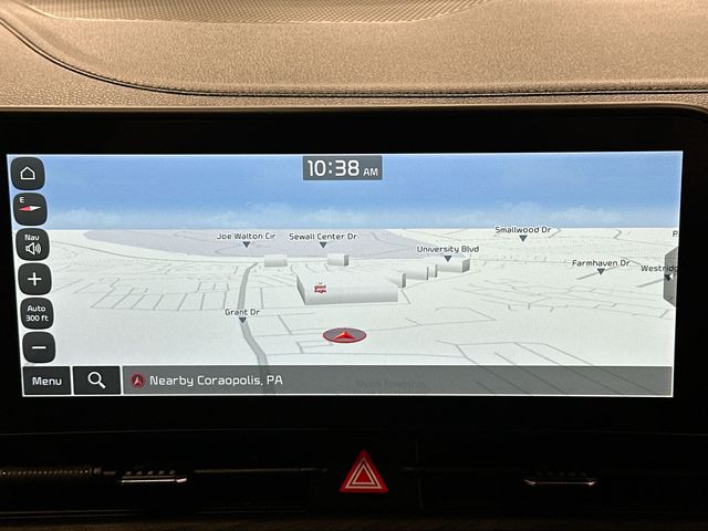 2023 Kia Sportage X-Line White at Auto Express Mitsubishi