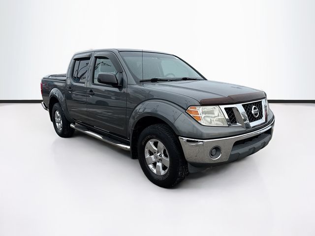 2009 Nissan Frontier SE Crew Cab 4WD