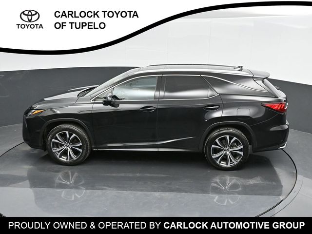 2019 Lexus RX 350L 38