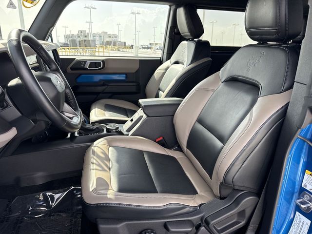2024 Ford Bronco - $51,888