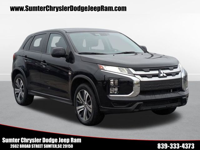 2025 Mitsubishi Outlander Sport ES AWC