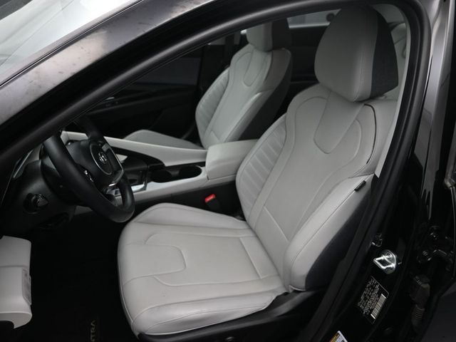 used 2023 Hyundai Elantra Hybrid car, priced at $19,372
