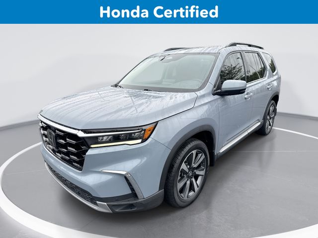 2024 Honda Pilot