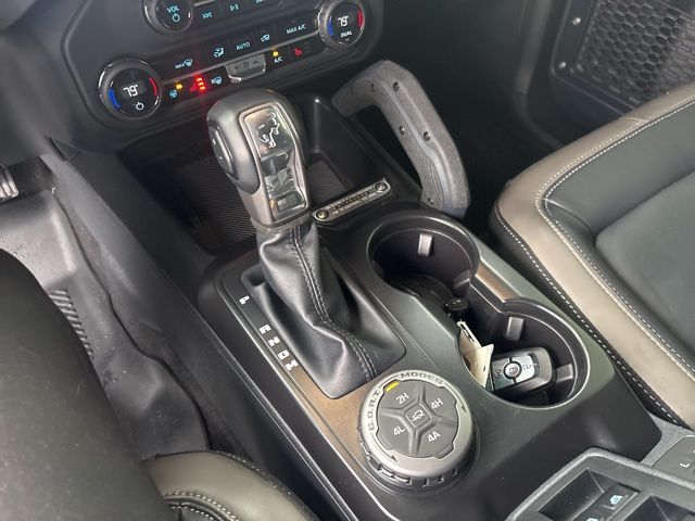 Used Car 2025 Ford Bronco  Outer Banks For Sale Under $60,000 In San Antonio, Texas